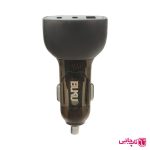 شارژر فندکی ماشین 60 وات بوکو CH-028 BUKU