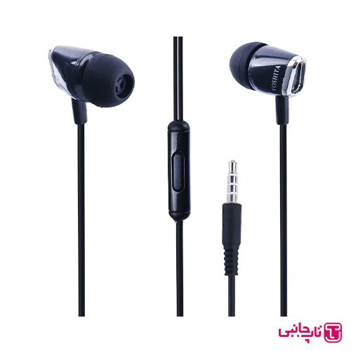 هندزفری سیمی یوشیتا مدل YR-004 Yoshita