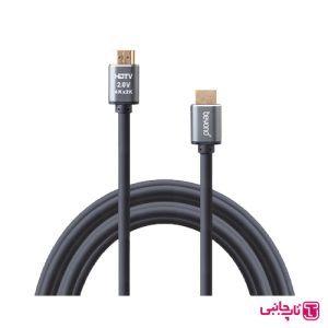 کابل HDMI بیاند مدل BA-712 BEYOND (5 متر)