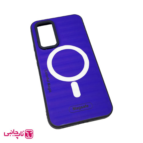 قاب گوشی یانگ کیت طرح مگسیف شیائومی مدل redmi note12pro(4G)