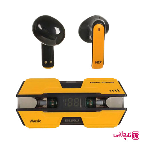 ایرپاد گیمینگ بوکو مدل N17 BUKU