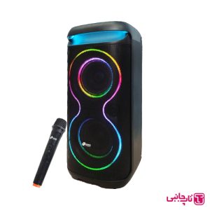 پارتی باکس مازارس مدل S-808 Mazares