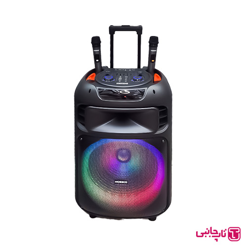 پارتی باکس مسکو مدل Box-300 Mossco