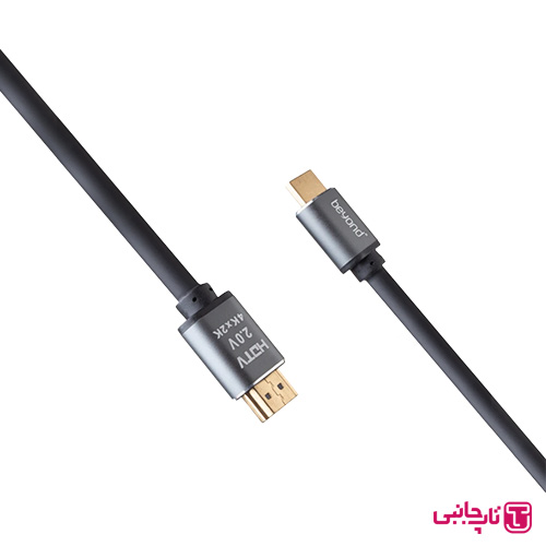 کابل HDMI بیاند مدل BA-712 BEYOND (1.5 متر)