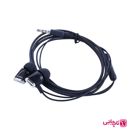 هندزفری سیمی یوشیتا مدل YR-004 Yoshita