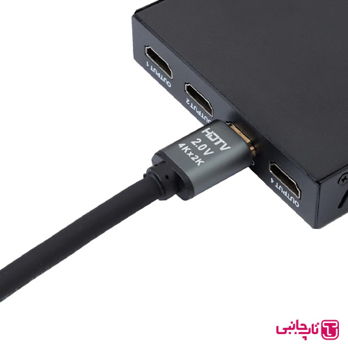 کابل HDMI بیاند مدل BA-712 BEYOND (1.5 متر)