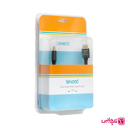 کابل HDMI بیاند مدل BA-712 BEYOND (1.5 متر)