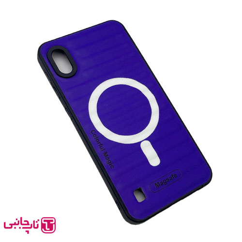 قاب گوشی یانگ کیت طرح مگسیف مدل Samsung A10