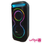 پارتی باکس مازارس مدل Mazares S-808