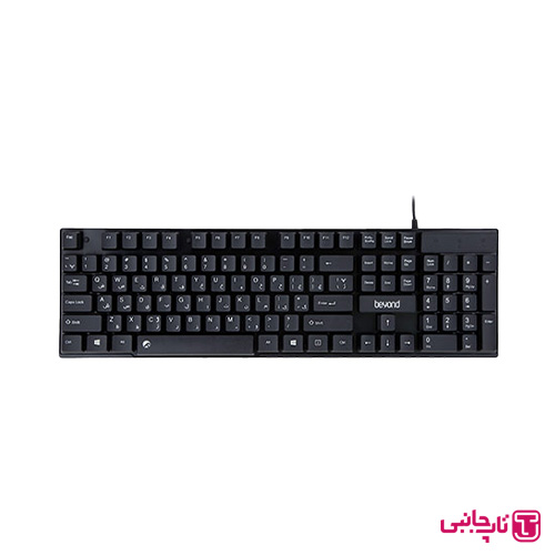کیبورد بیاند مدل BK-2360 Beyond