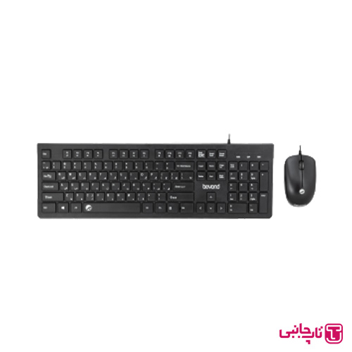 کیبورد و ماوس بیاند مدل BMK-3422 Beyond
