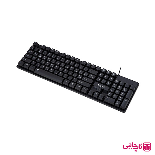 کیبورد بیاند مدل BK-2360 Beyond