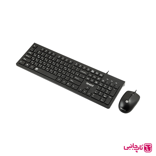 کیبورد و ماوس بیاند مدل BMK-3422 Beyond