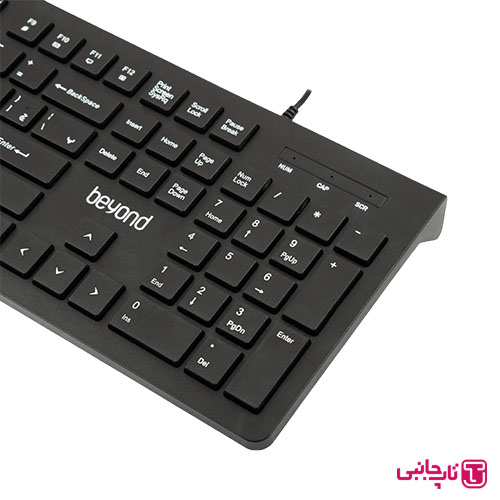 کیبورد و ماوس بیاند مدل BMK-3422 Beyond