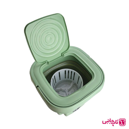 ماشین لباسشویی سفری مازارس مدل wm-11 Mazares