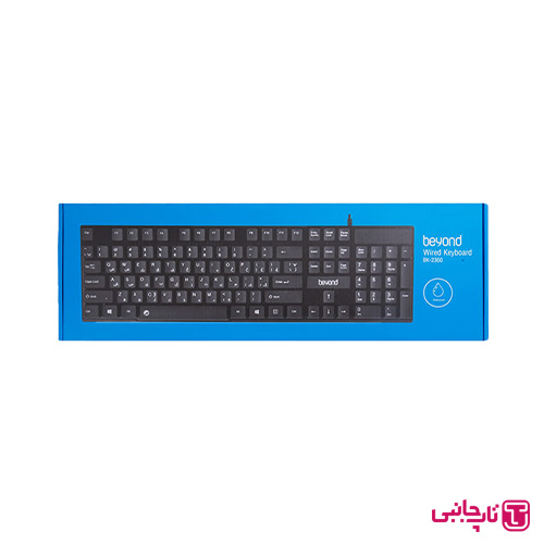 کیبورد بیاند مدل BK-2360 Beyond