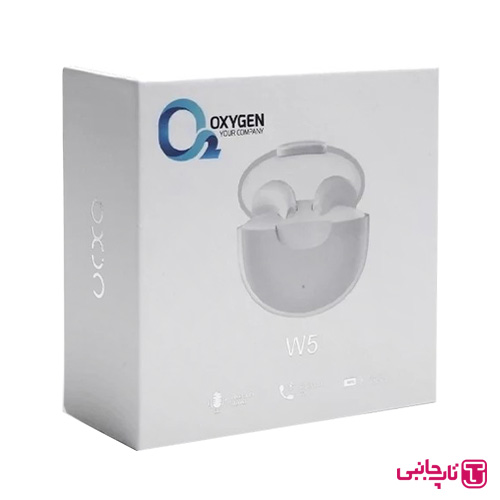 ایرپاد اکسیژن مدل W5 OXYGEN