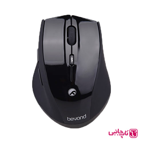ماوس بی‌سیم بیاند مدل BM-3525RF