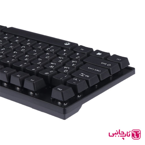 کیبورد باسیم بیاند مدل BK-2360