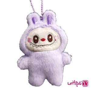 جاکلیدی پارچه ای لبوبو labubu