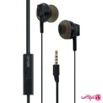 هندزفری سیمی برند OXYGEN مدل HS4