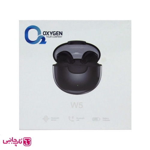 ایرپاد برند OXYGEN مدل W5