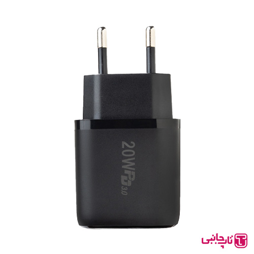 آداپتور شارژر 20 وات بیاند مدل BA-203 BEYOND