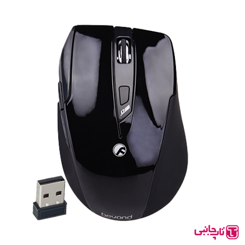 ماوس بیاند مدل BM-3535 RF BEYOND