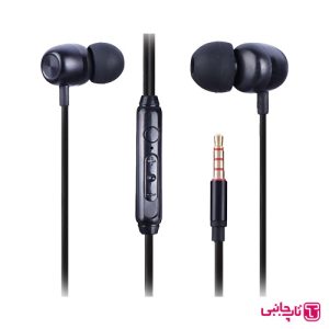 هندزفری سیمی اکسیژن مدل HF-5 OXYGEN