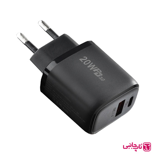 آداپتور شارژر 20 وات بیاند مدل BA-203 BEYOND