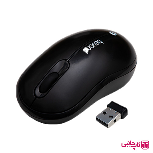 ماوس بیاند مدل BM-3890 RF BEYOND