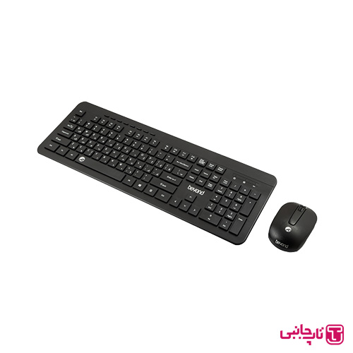 کیبورد و ماوس بیاند مدل BMK-5310 RF BEYOND
