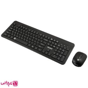 کیبورد و ماوس بیاند مدل BMK-5310 RF