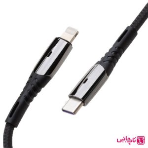 کابل Type C به Lightning بیاند مدل BCL-502 دو متری