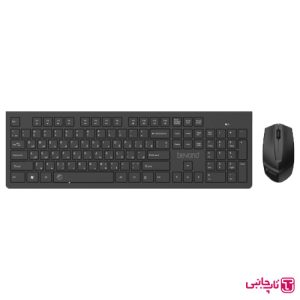 کیبورد و ماوس بیاند (کمبو) BMK-5210 RF