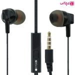 هندزفری سیمی برند OXYGEN مدل HS3