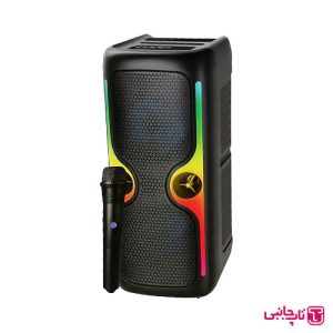 اسپیکر بلوتوثی kts مدل 2033
