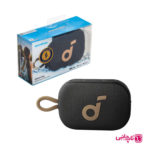 اسپیکر بلوتوثی انکر مدل Anker Soundcore Select 4 Go A31X1