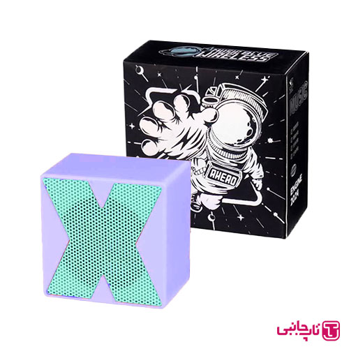 اسپیکر بلوتوثی مدل X1