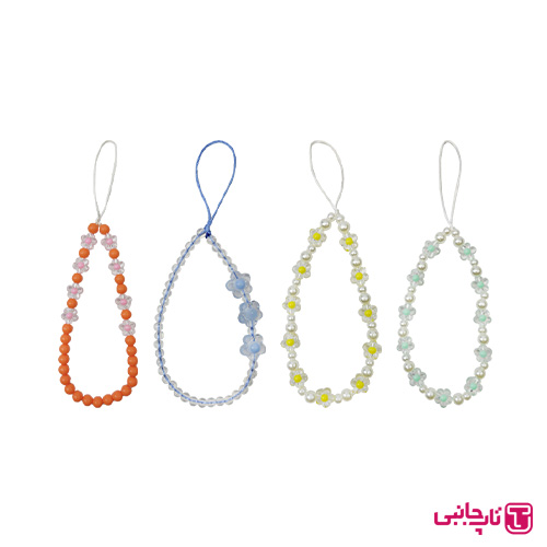 بندآویز قاب مدل گل