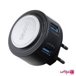 آداپتور شارژر 12 وات بیاند مدل BA-201