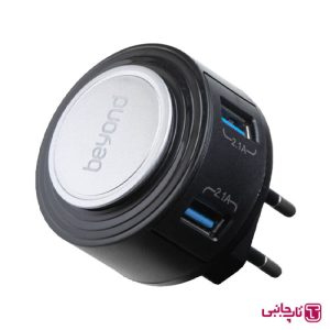 آداپتور شارژر 12 وات بیاند مدل BA-201