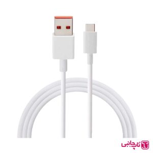 کابل شارژ اورجینال 33 وات شیائومی سرجعبه | توربو شارژ