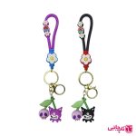 جاکلیدی بنددار مدل kuromi