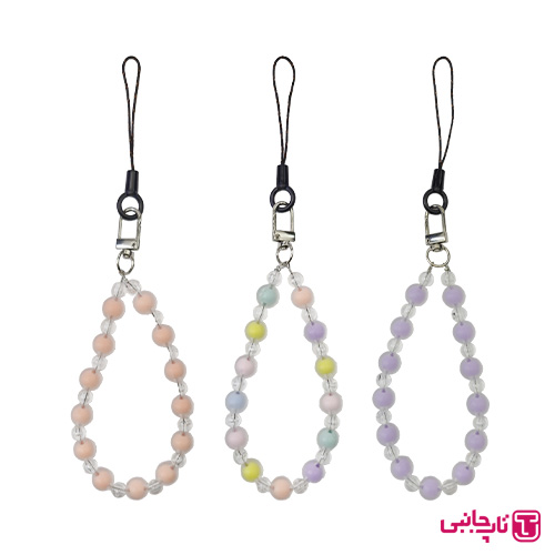 بندآویز قاب مدل مروارید