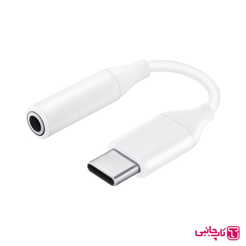 کابل مبدل TYPE-C به جک 3.5 میلیمتری سامسونگ