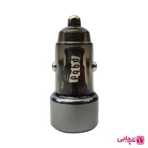 شارژر فندکی 63 وات مدل PQ-CC06 PQBD