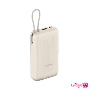 پاوربانک 20000 میلی آمپر شیائومی مدل PB2030MI Xiaomi