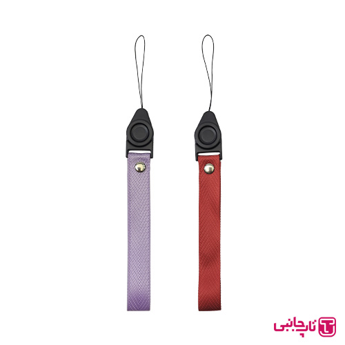 بندآویز پارچه ای موبایل