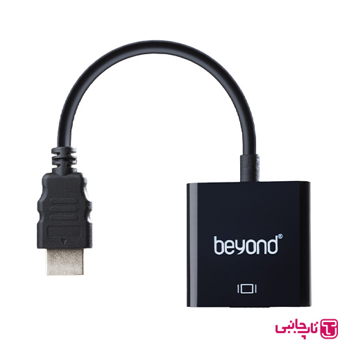 تبدیل HDMI به VGA بیاند مدل BA-718 Beyond